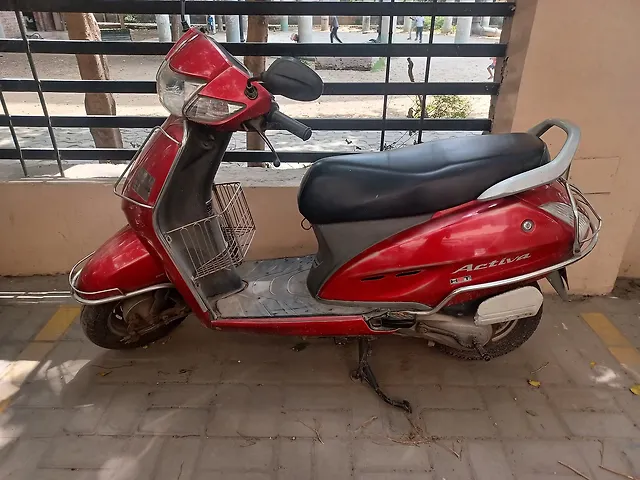 Fuel Tank Capacity Honda Activa 2013 Model Name TANK COMPLETE FUEL