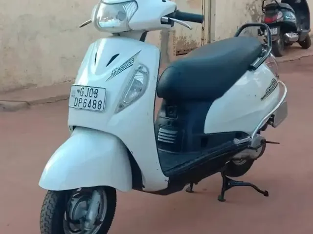 2011 Suzuki Access 125 Used 2011 Suzuki Access 125 Standard For