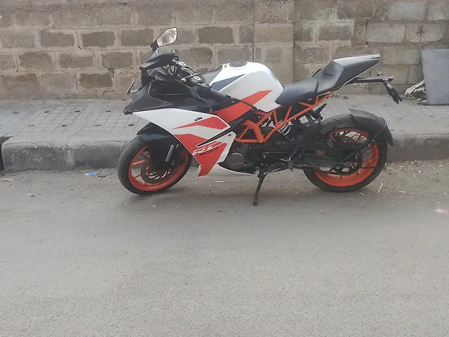 HOT Bike 2017 Model Ktm Rc 200 Used 2017 KTM RC 200