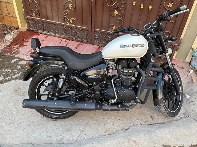 Thunder Bird 350 Thunderbird X Thunder Bird 350x Royal Enfield