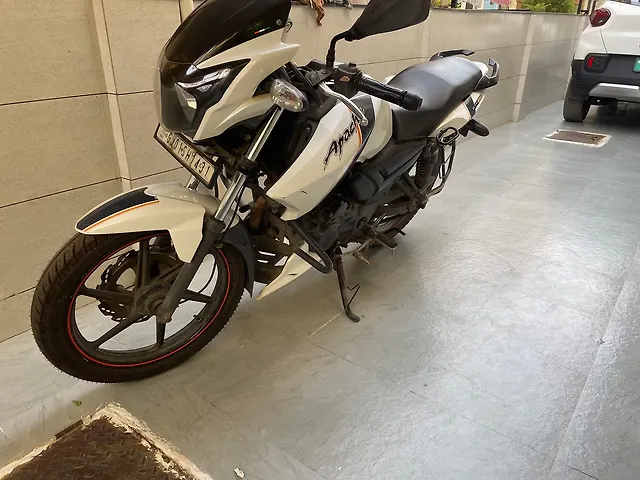 Apache Rtr 160 Second Hand Price Motorbike Apache 160 Price Second