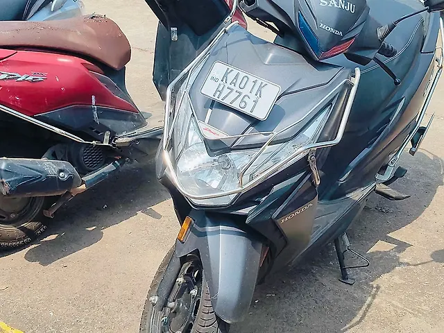 Road Price Honda Grazia Bs6 Grey Colour 125 Colours Dio Bs6 Matte