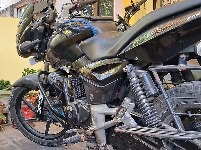 Pulsar 150 2010 Model 150 Twin Disc 150 Pulsar 2010 Model Details