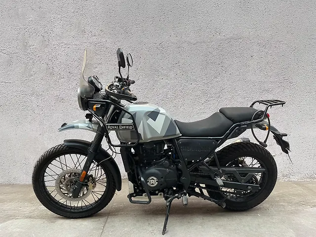 On Road Price Himalayan Bike Price Emi Royal Enfield Himalayan 411