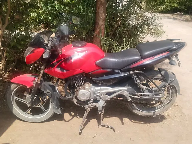 Pulsar 135ls Bajaj Pulsar 135 New Model Red Bajaj Pulsar 135 Ls