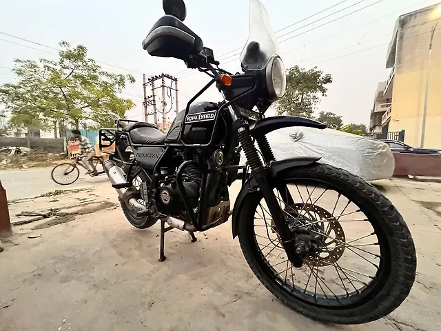Himalayan 450 Re Himalayan Second Hand Price Buy Used Royal