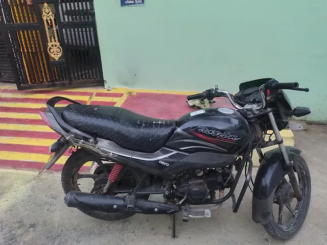 I3s Passion Pro 2017 Second Hand Price Olx Passion Plus Bike Buy - Main Image