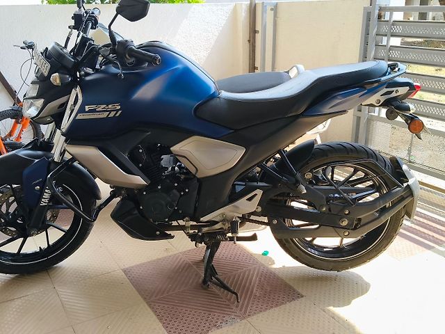 Yamaha Bikes Fz V3 Second Hand Yamaha Fz V3 Second Hand Price Fz