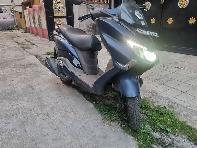 Used 2023 Suzuki Burgman Street 125 Ride Connect Edition for sale