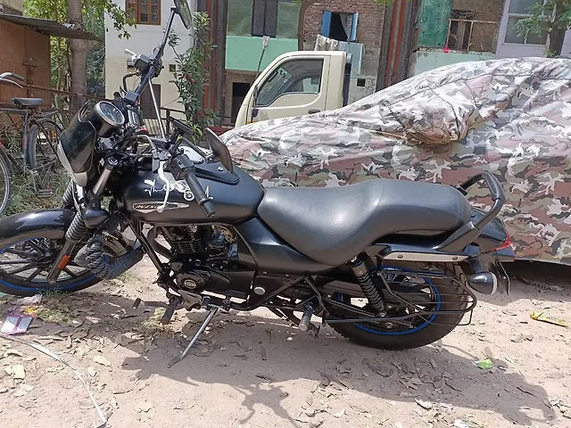 Avenger Street 160 Bajaj Avenger 2nd Hand Bajaj Avenger Street 160