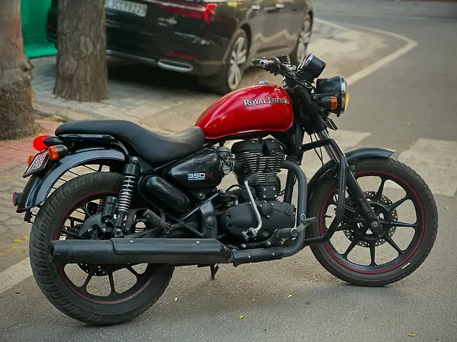 Used 2019 Royal Enfield Thunderbird 350X ABS for sale in Noida at
