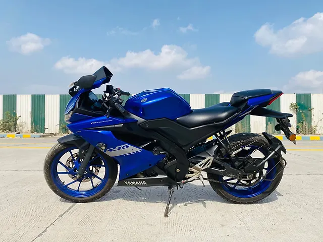 HOT Yamaha Bikes Yamaha Yzf R15 V3 Second Hand R15 V3