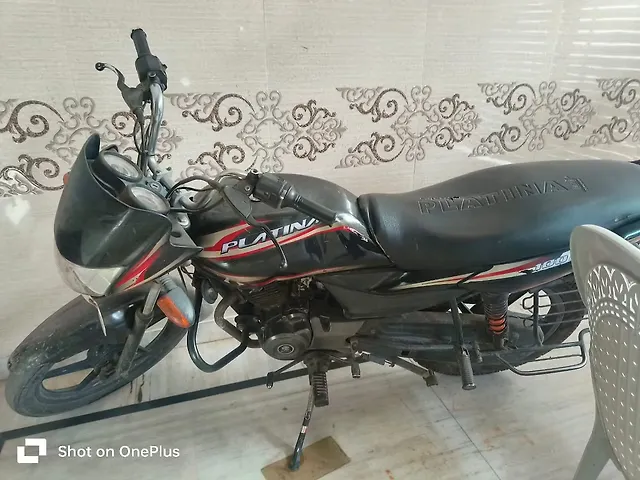 Bike Bajaj Platina 2nd Hand Bike Hand Bajaj Second Hand Motorcycle