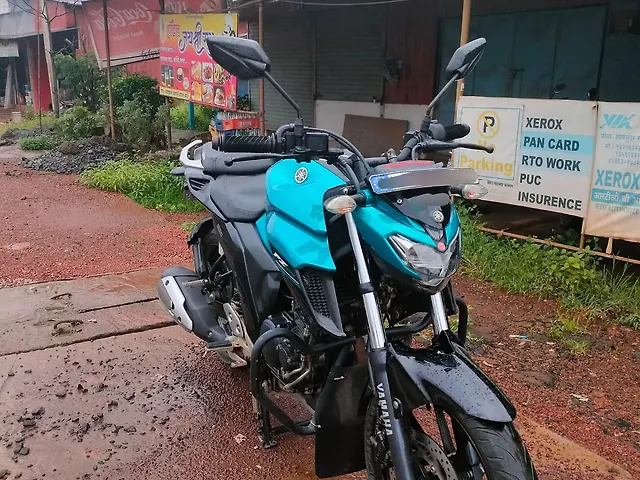 Yamaha Motorcycle Yamaha Fz25 Second Hand Yamaha Fz25