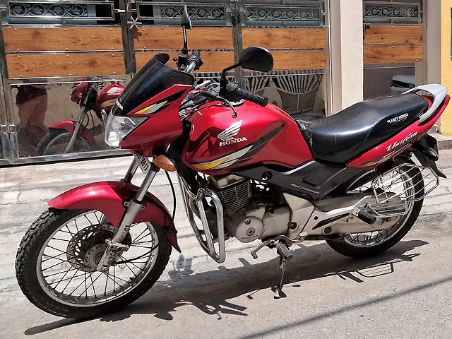 Honda Cb Unicorn 160 Second Hand Price Honda Unicorn 160 Photos