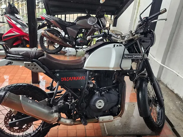 Royal Enfield Himalayan Bs4 Launch Date Himalayan Bs4 2018 Model