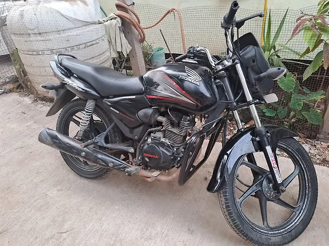 Motorcycle Shine Bike 2013 Model Bike Honda Shine 2013 Model