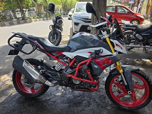 Used 2020 BMW G 310 R Standard for sale in Delhi at Rs.1,60,000 - BikeWale
