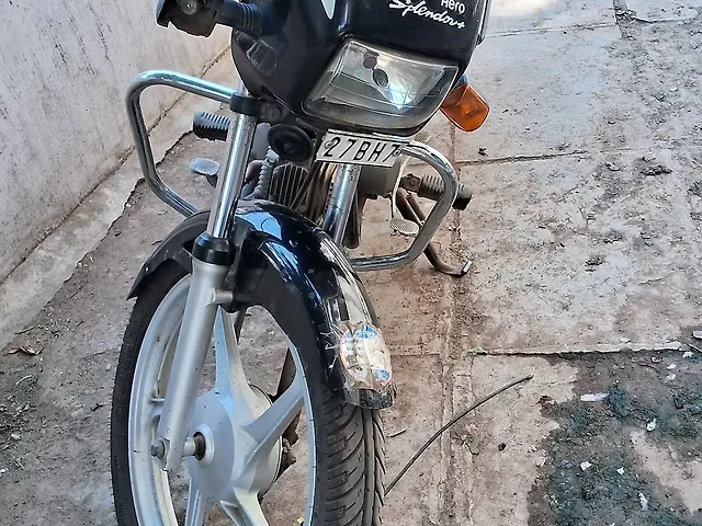 Hero Olx Bike Resale Value Olx Hero Honda Splendor Plus Second
