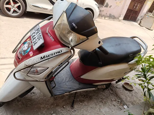 HOT Second Hand Olx Hero Maestro Edge Hero Maestro Second