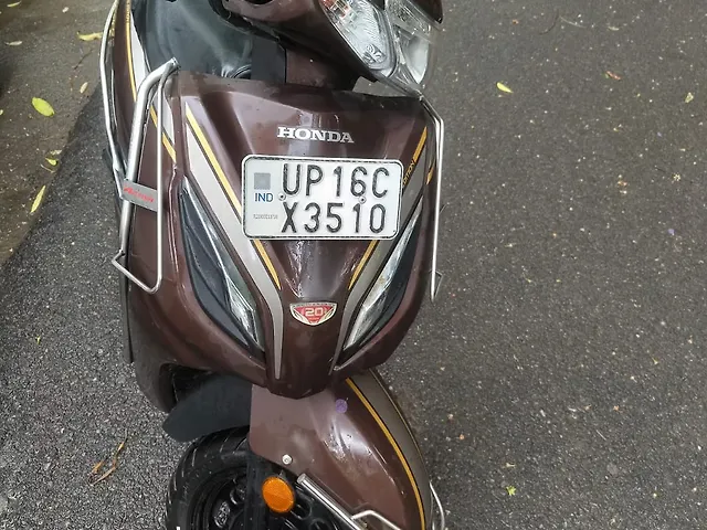 6g 20th Anniversary Edition Activa 6g Golden Colour Price