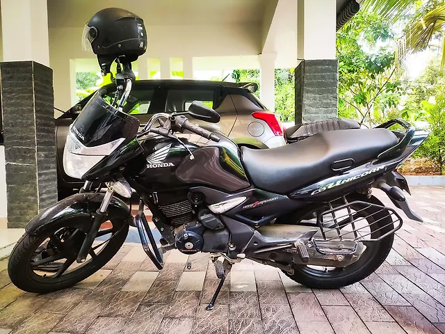 Limited Edition Honda Cb Shine 2008 Model Cb Shine 2019 Store