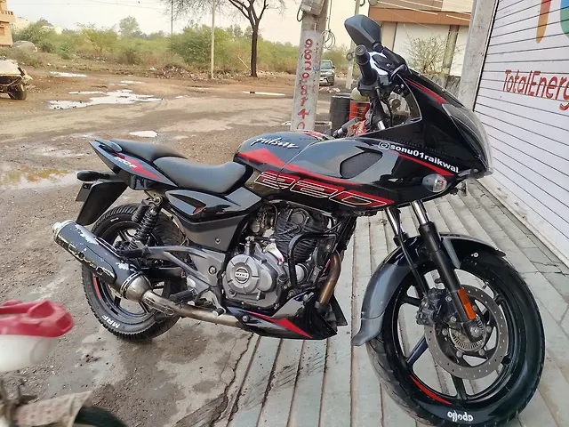 Pulsar 220f Pulsar Bike 180 New Model 2019 Price 220 F Pulsar Bike