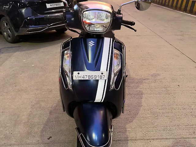 Suzuki Scooty Access 125 Resale Value Suzuki Access Bs6 Price