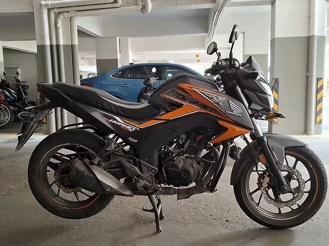 Motorcycle Cb Hornet Second Hand Hornet 160 Second Hand Bike