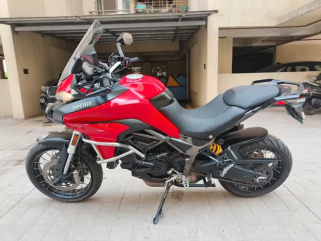Prova Ducati Multistrada 950 Opinioni Moto Ducati Nuova Ducati