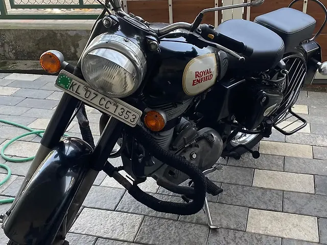 Bullet 350 Used Royal Enfield For Sale Enfield Bullet 350 Used