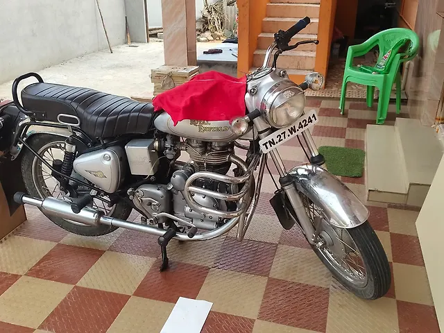 Enfield 350 Old Bullet Bike Olx Old Model Olx Old Bike Royal