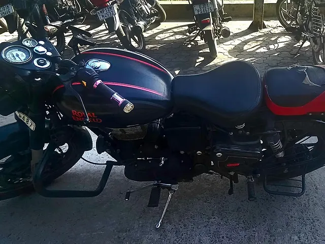 Matte Black Royal Enfield Price Latest Model Classic 500 Enfield