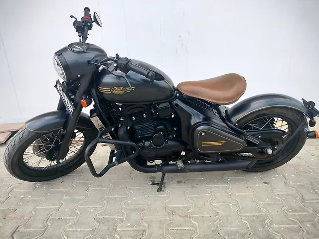 Used 2021 Jawa Perak Standard for sale in Aligarh at