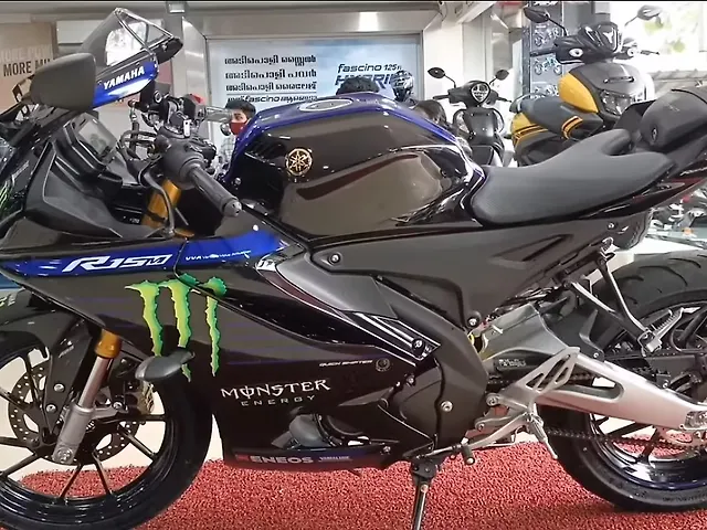 Road Price In Monster Edition Bike Yamaha Yzf Motogp Motorcycle