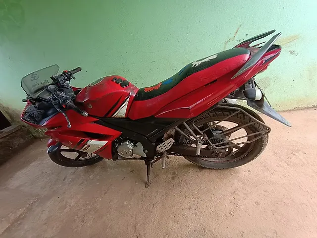 Bike Price R15 V1 Details Red Colour R15 Racing Bike Price V1