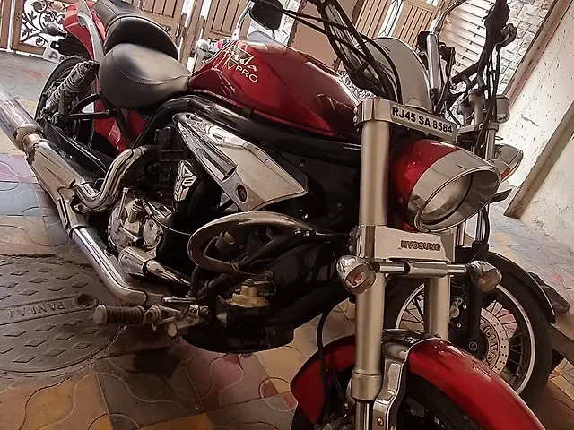 Hyousng Aquila Aquila Pro 650 Second Hand Used 2013 Hyosung Aquila