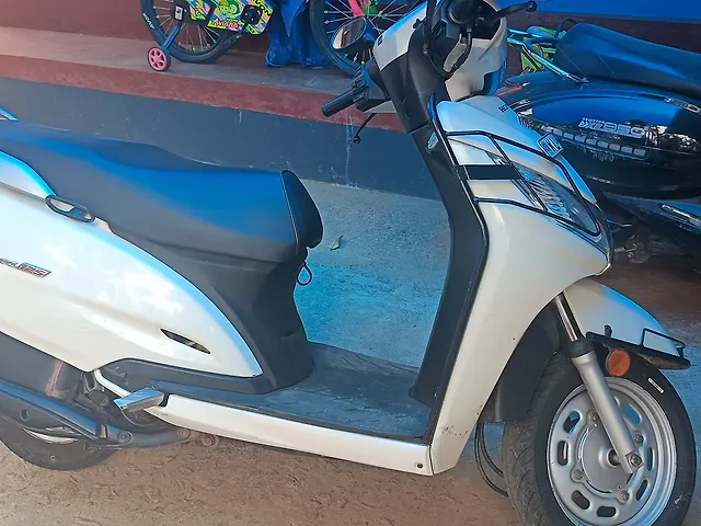 Refurbished Scooter Buy Used Honda Activa Second Hand Best Activa