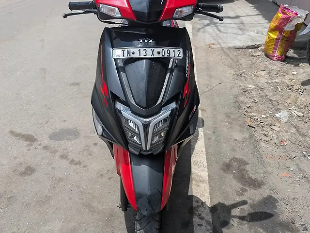 Ntorq 125 Race Edition Bs4 Ntorq On Road Price Bs6 Tvs Ntorq 125