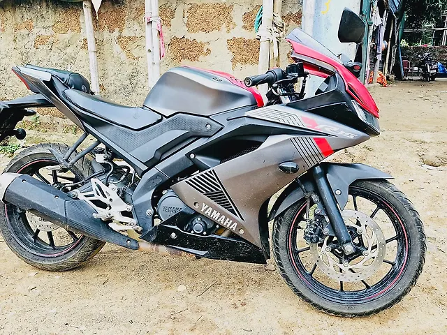 R15 Bike Price R15 Version Second Hand Yamaha R15S STD On Road