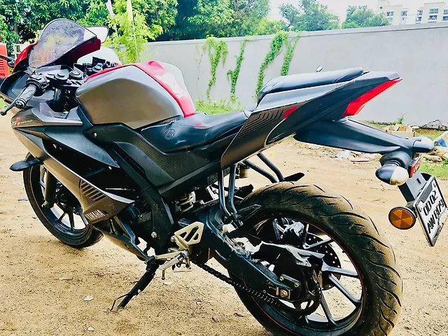 V3 Bekas R15 2018 Price Used 2018 Yamaha YZF R15 V3 Standard For