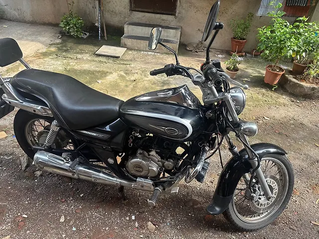 Avenger Street Avenger 220cc 2017 Model Bajaj Avenger 220 Street