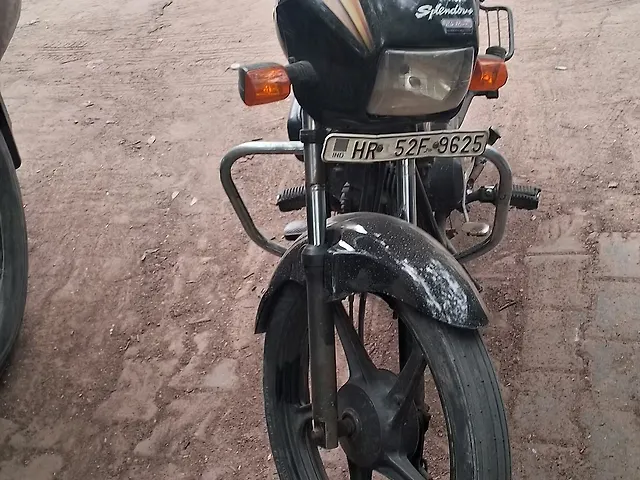Hero Splendor Plus Second Hand Bikes Cost Splendor Plus Second
