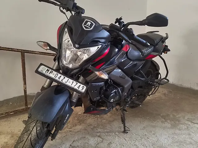 Ns Pulsar 200 Ns 160 Second Hand Bike Hand Bike Pulsar Ns 160