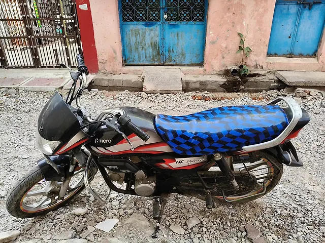 Hero Splendor Hf Deluxe 2nd Hand Price Second Hand Hero Deluxe New
