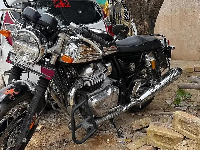 Bike Gt 650 For Sale Used 2025 Royal Enfield Continental GT 650