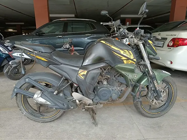 Yamaha Fz 2nd Hand Bike Low Price Used 2015 Yamaha FZ V
