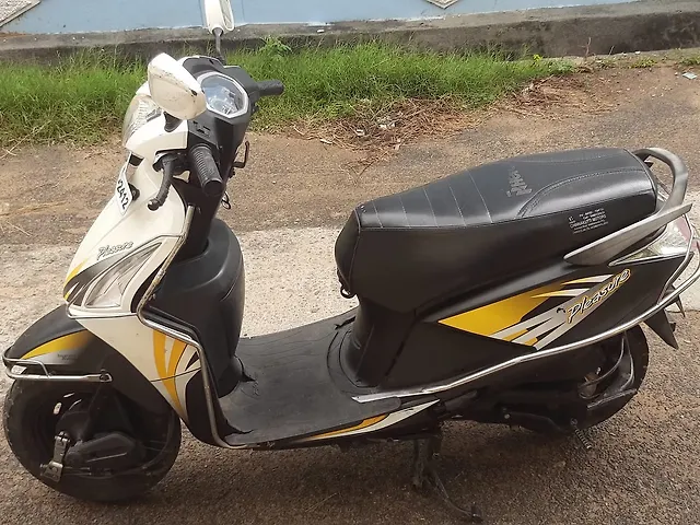 HOT Second Hand Scooty Pleasure Scooty Hero Pleasure Second