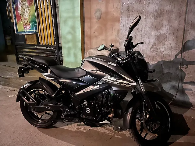 Bajaj Pulsar Ns 200 Abs Pulsar Ns 200 Abs Price In Nepal Bajaj