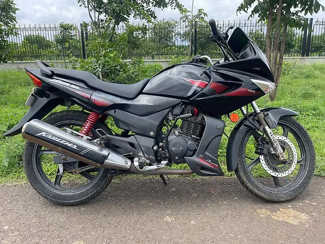 Second Hand Karizma Bike 2012 Model Price Hero Honda Karizma